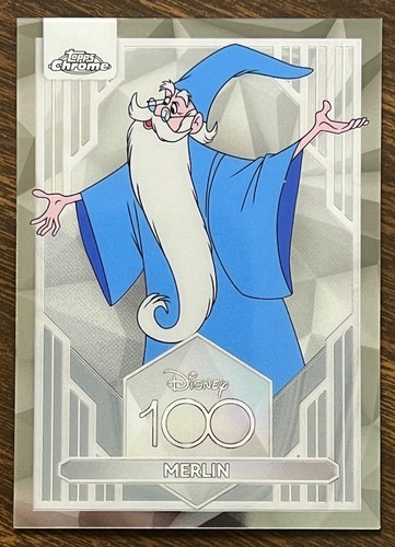 2023 Topps Chrome Disney 100 Years of Wonder * YOUR CHOICE * PICK * $0.99 SHIP * - Picture 75 of 200