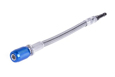 Bitverlängerung Bit-Halter Schaft Bitverlängerer 237mm Quick Release 1/4 Zoll