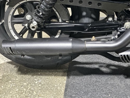 2022 Harley-Davidson® Sportster - Picture 6 of 12