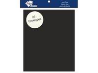 Envelope 4.375x5.75 25pc Dusty Black on sale Envelope 4.375x5.75 25pc Dusty Black on sale
