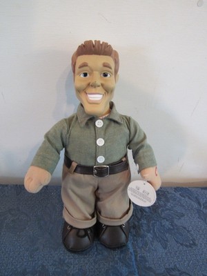 mr perfect doll