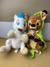 Disney Babies Hercules Pegasus And Thumper With Blanket