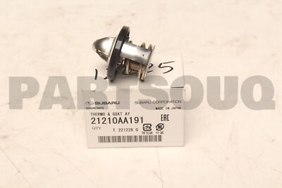 21210AA191 Genuine Subaru THERMO & GSKT AY 21210-AA191 | eBay