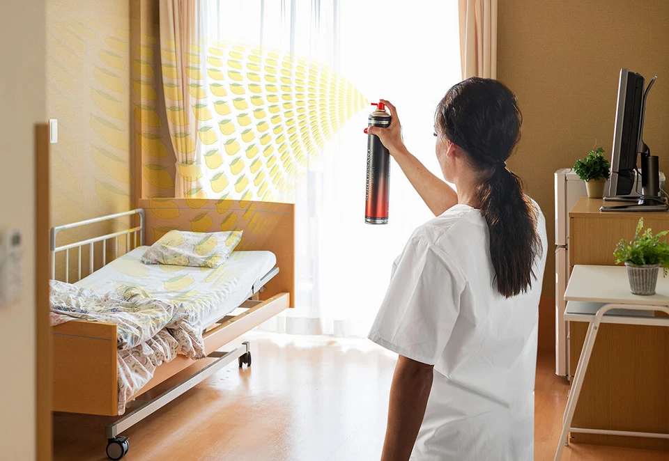 KING Hochleistungs-Geruchsvernichter [Orange/ Zitrus] - Bild 2 von 4