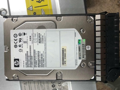 HP StorageWorks P4300 G2 7.2 To SAS Starter Solution San iSCSI Storage - Photo 4/4