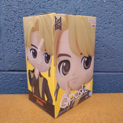 BTS TinyTAN Butter QPosket Jimin (Ver. A) Figure | eBay