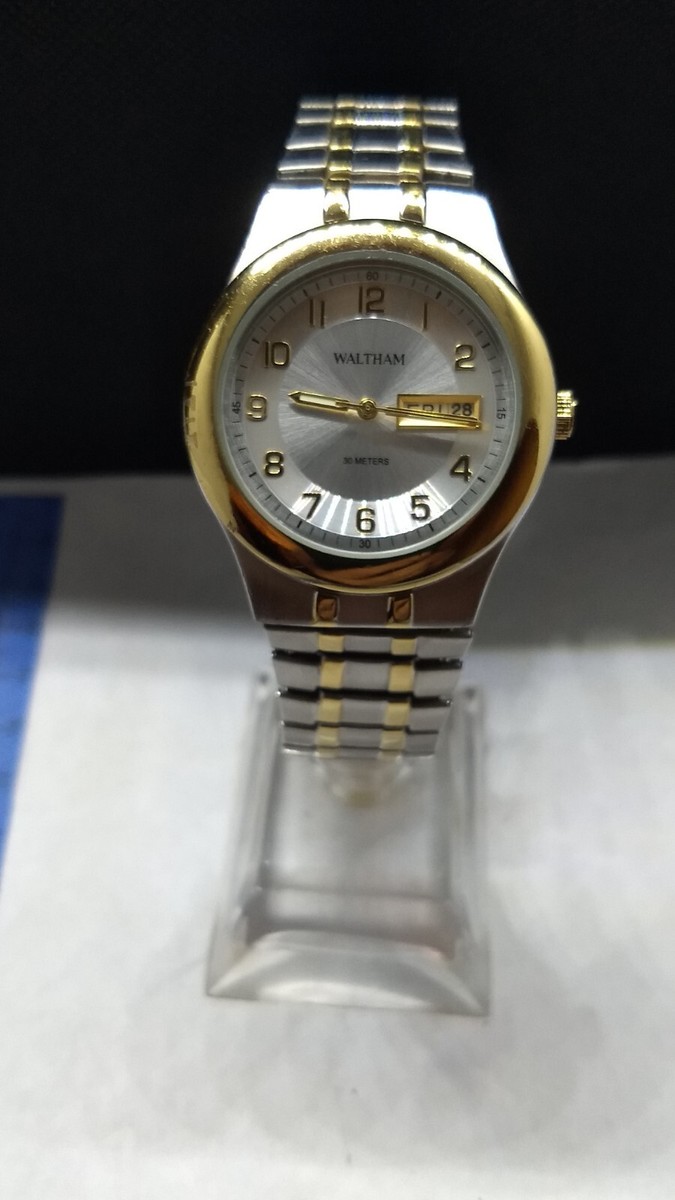 WALTHAM シルバー ヴィンテージ ウォッチ wristwatch Waltham Swiss 21 Ladies Wrist Watch - Etsy