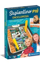 Sapientino più clementoni enciclopedia 