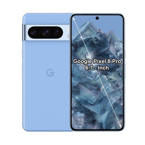Pour Google Pixel 8 Pro Verre Trempé Téléphone Écran Protecteur - Photo 4 sur 24