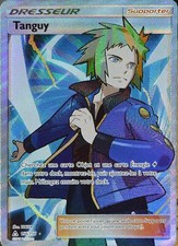 carte Pokémon 156/156 Tanguy SL5 - Soleil et Lune - Ultra Prisme NEUF FR