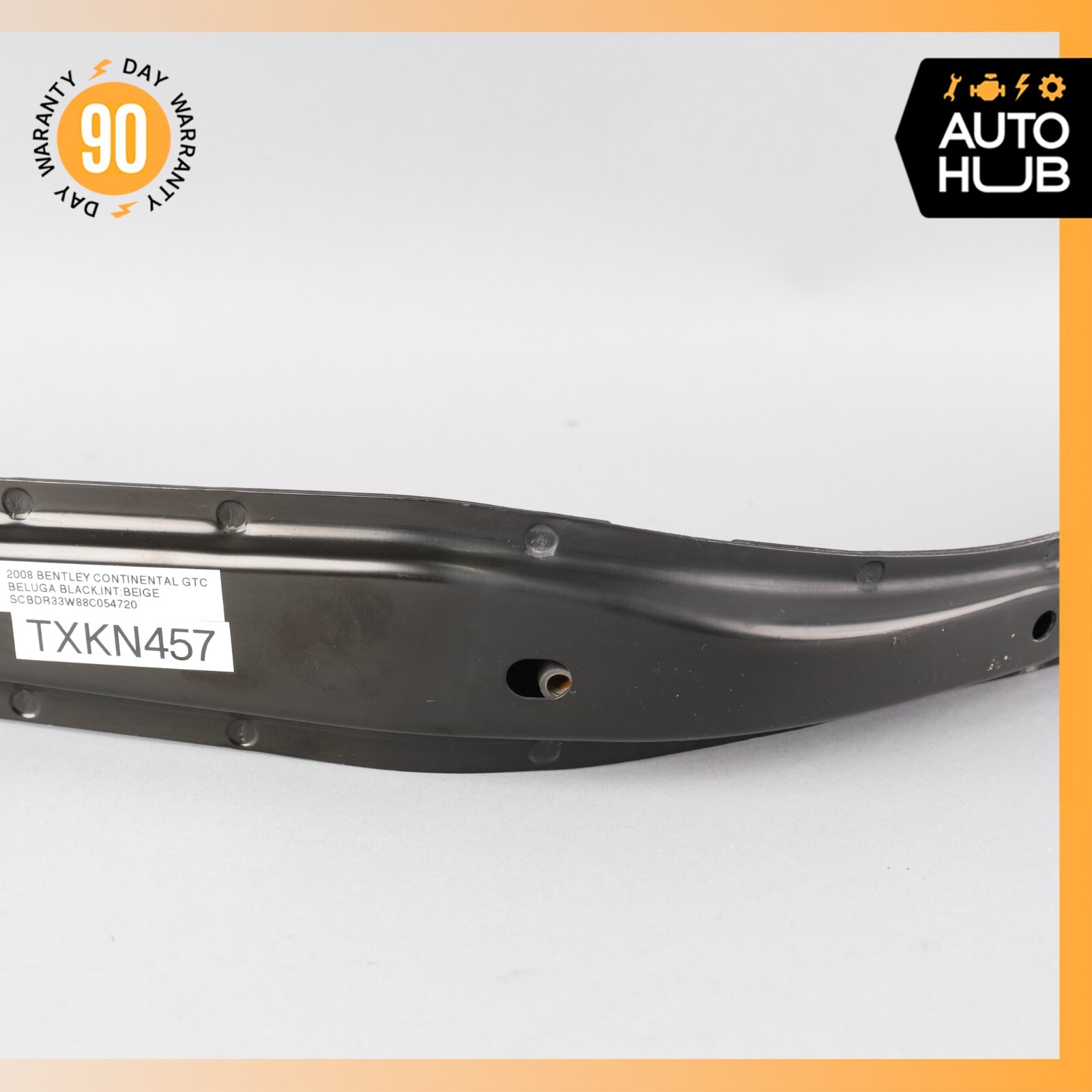 Bentley Continental GTC GT Front Right Radiator Grill Support Bracket OEM 63k
