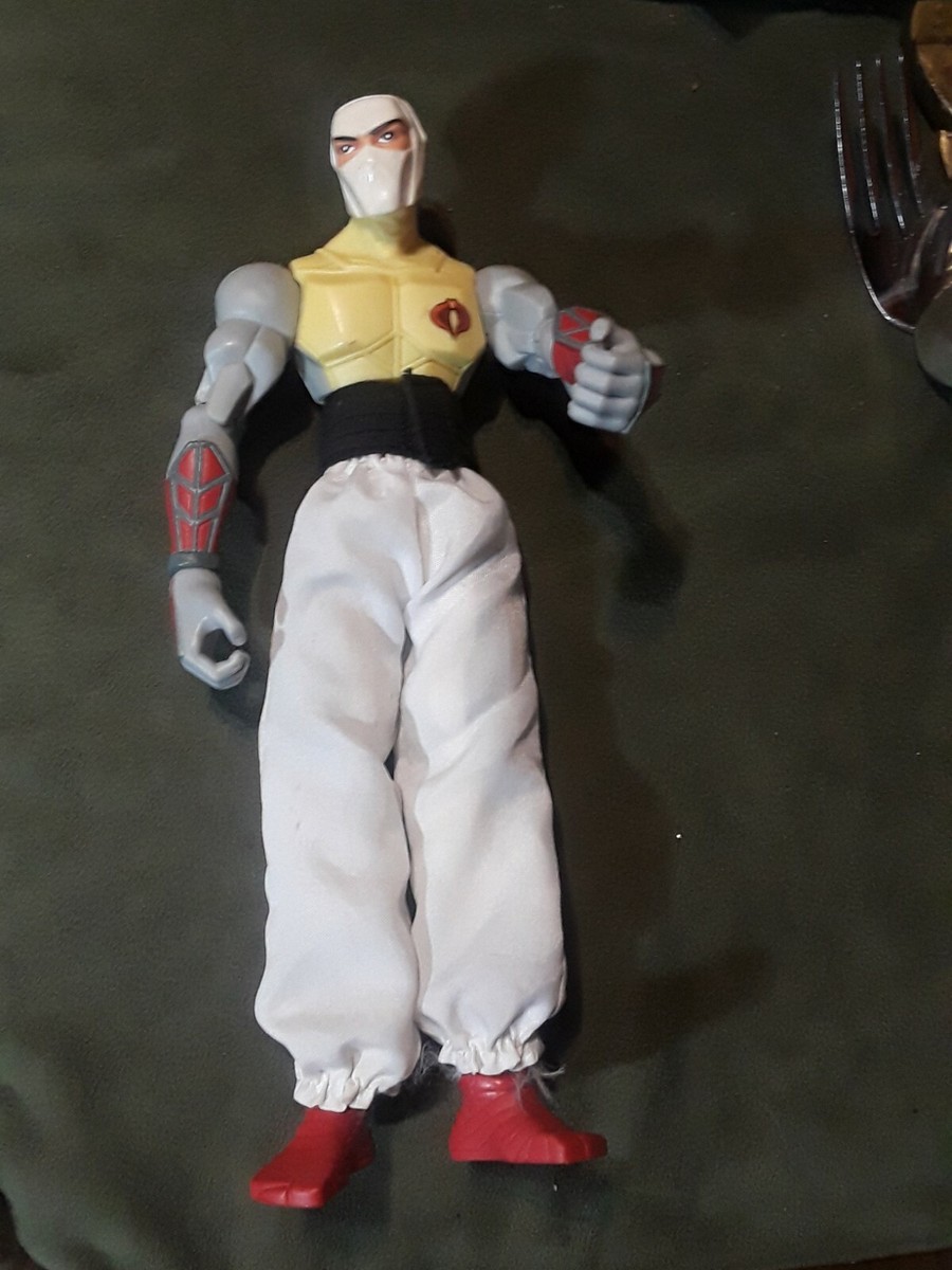 GI Joe Sigma Six STORM SHADOW 8