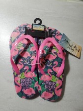 Flip-Flop Kids Girls Flamingo Sandels Discontinued NEW M 13/1 Medium