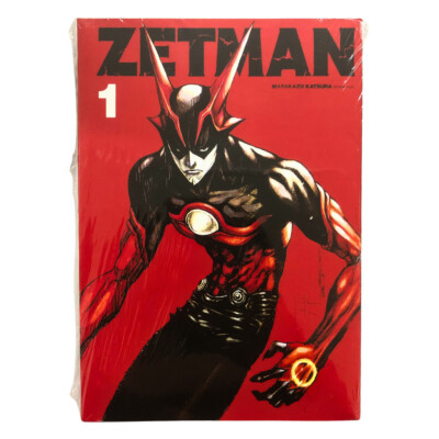 Zetman Manga (Vol. 1-20) Comic Book LOOSE SET (ENGLISH Version) | eBay
