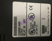 1PC New IC693MDL940D For GE Fanuc Output Relay Module Fast Delivery DHL/FedEx