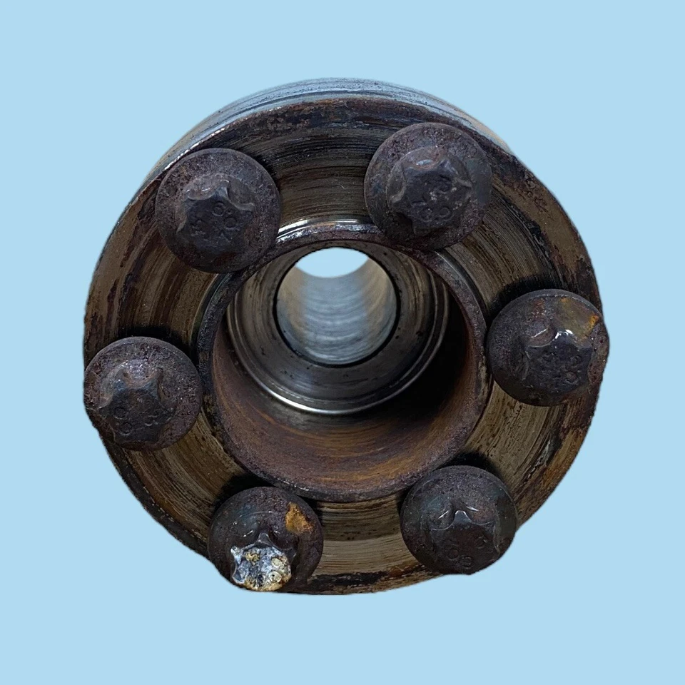 Buje de manivela motor motor N54 OEM BMW F01 F10 E88 E90 135i 335i 535i 740i X6 Foto 2 de 4