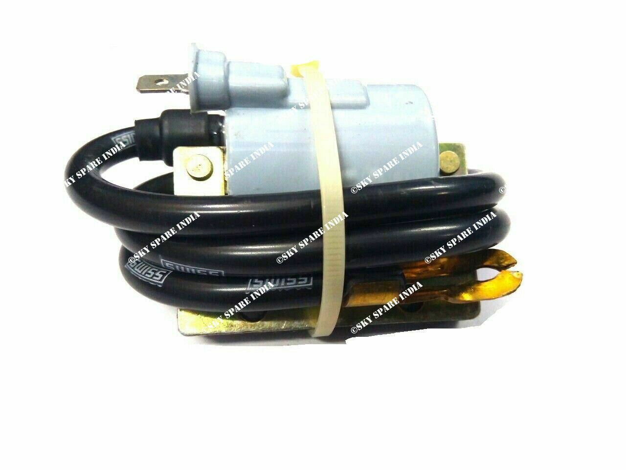 Vespa Ignition Coil 12 Volt Vespa Super Vbb Vnb Gtr Ts Gl | eBay