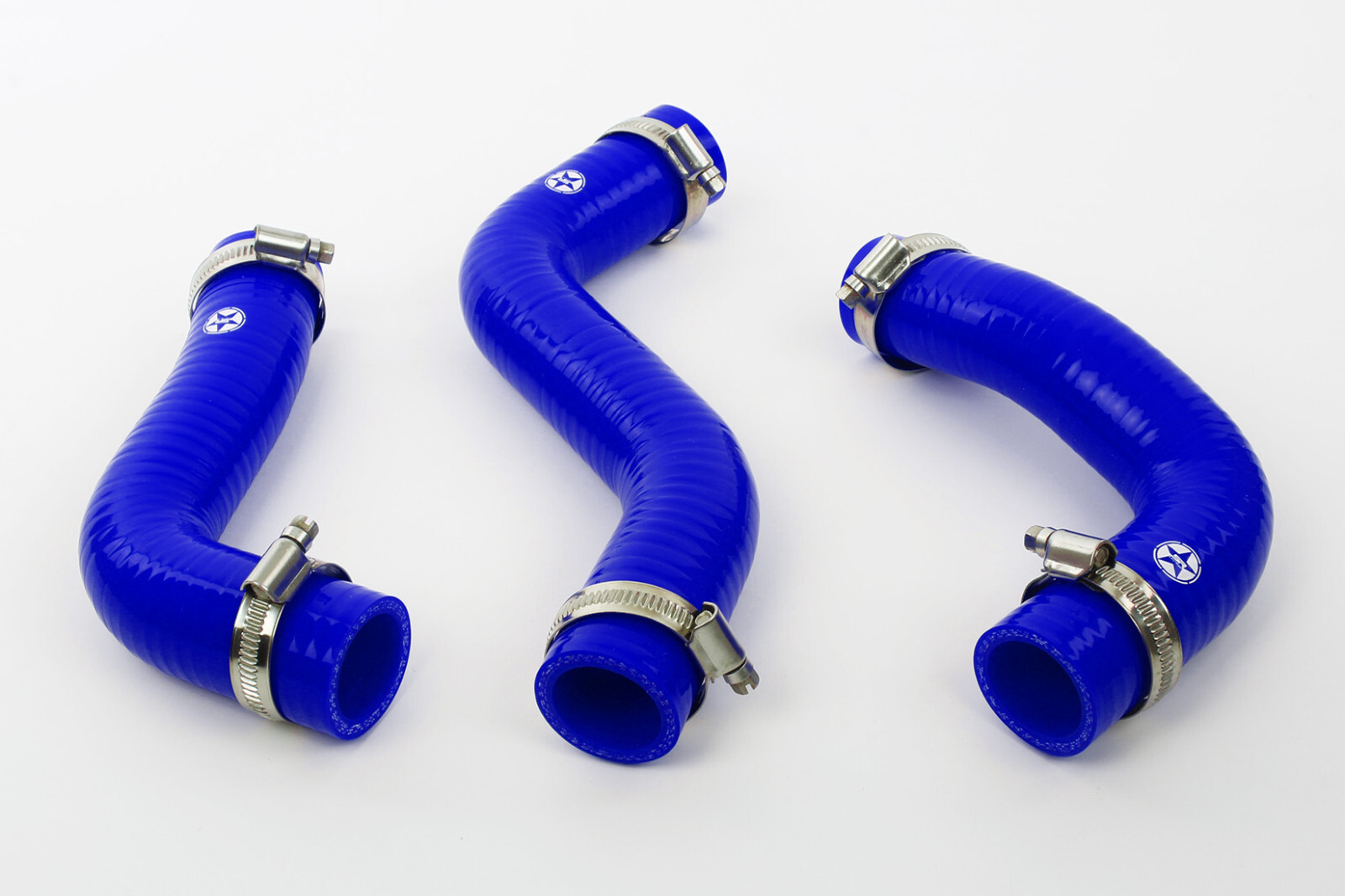 Silicone Radiator Hose Kit fits Mazda Mx5 MK1 NA 1.6 Miata Stoney Racing Blue