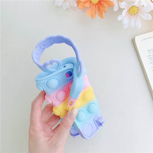 Kids Shockproof Cover For iPad Case 9th 8th 7th 6th 5th Gen Air 2 3 4 5 Pro Mini - Picture 61 of 116
