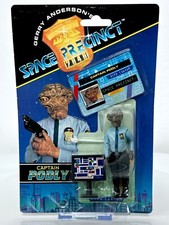 Gerry Anderson’s - Space Precinct 2040 Action Figure CAPTAIN PODLY - Sealed 1994
