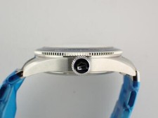 Tag Heuer Autavia Calibre 5 WBE5116.EB0173Automatic BluexSilver Mens Watch:JP 5