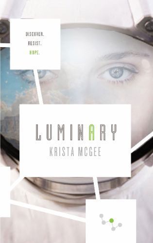 Luminary: 2; Anomaly - paperback, 9781401688745, Krista McGee