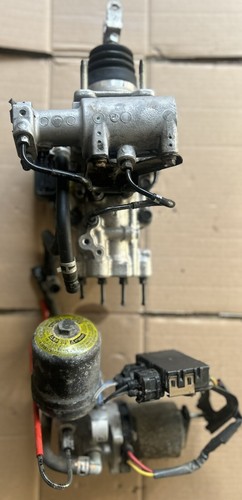 2012 - 2017 TOYOTA CAMRY HYBRID ABS BRAKE PUMP ANTI LOCK ACTUATOR BOOSTER OEM - Picture 5 of 5