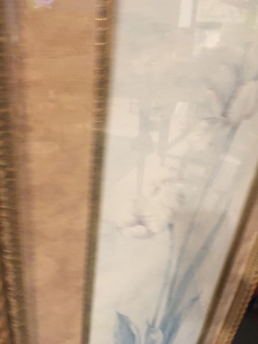 Tulips prints in decorative frames, pictures, picture frames (2 framed prints) - Picture 5 of 12
