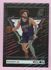 2023-24 Panini Recon Base #9 David Roddy Phoenix Suns