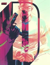 Time Waits #1 1:50 Matt Taylor Variant DSTLRY 2024