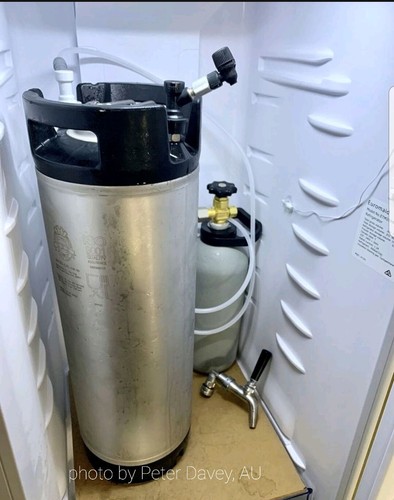 Picknick Wasserhahn 2.0 2.1 ist All-in-One Super Liquid Disconnect, perfekt für Fassbesitzer - Bild 4 von 38