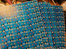 lot 5 Disney Sandylion Mickey Mouse Scrapbook planner Stickers Sheet Edges Frame