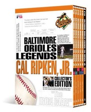 Baltimore Orioles Legends - Cal Ripken Jr. Collector's Edition