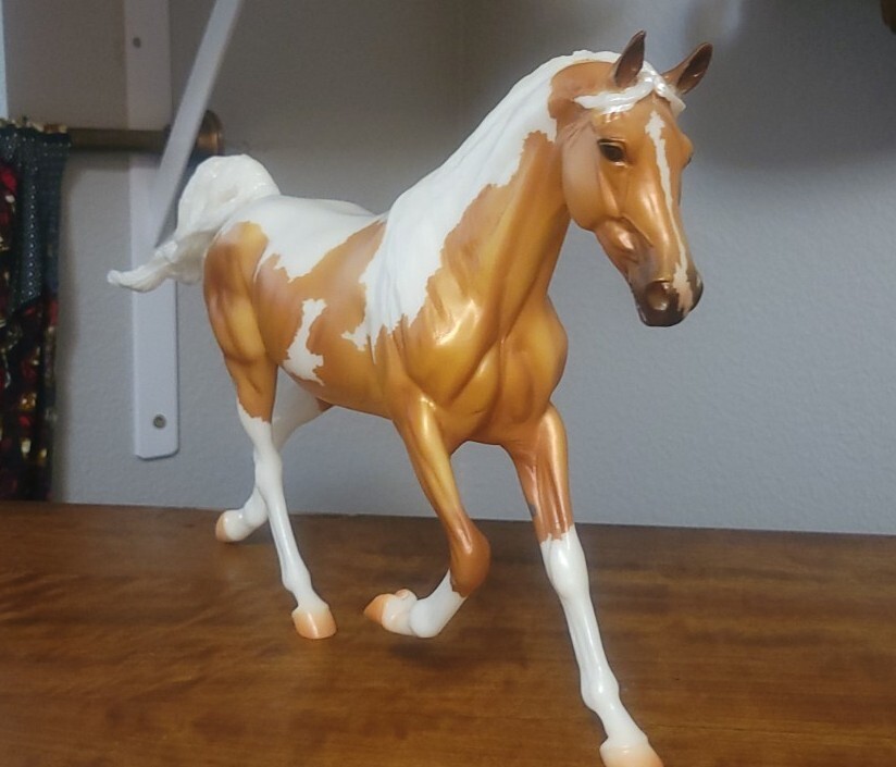 Breyer Lot Studebaker 2023 BreyerFest Limited Edition KB Omega