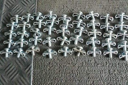Original Item Standardverbinder Nut 8 für 40x40 40x80 Aluprofil Profilverbinder