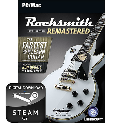 Rocksmith Rocksmith