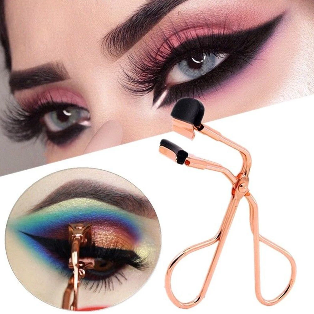 Cosmetic Natural Mini Eyelash Curler