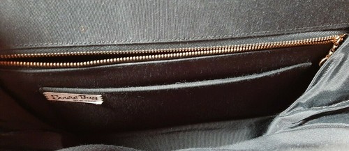 VINTAGE 1960 SOURE' BAG NEW YORK SPORTING 3 MEN AND WOMAN PICNICKING CIRCA 1800 - Picture 12 of 12