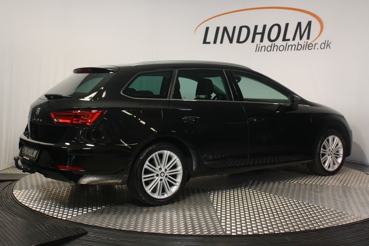 Seat Leon 2,0 TDi 150 Xcellence ST DSG