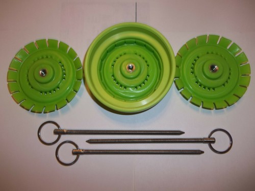 4 kits de fermentación completos de pepinillos*empujadores para frasco Mason - Imagen 2 de 6