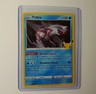 Palkia 004/025 Celebrations Holo Pokemon Card 25th Anniversary MP