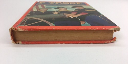F TROOP THE GREAT INDIAN UPRISING By WILLIAM JOHNSTON Whitman HC 1967 - Picture 2 of 10