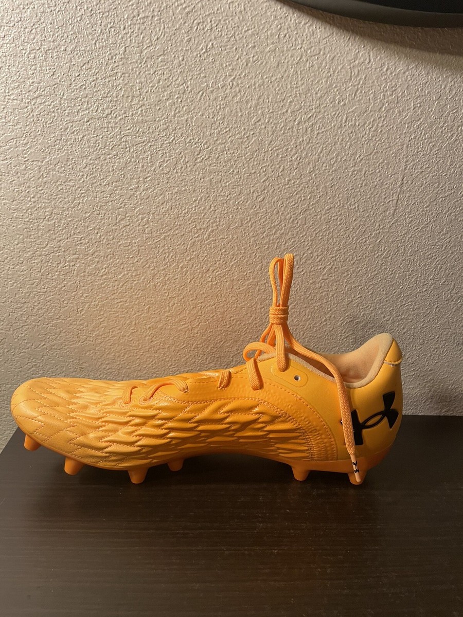 Size 11.5 - Under Armour Clone Magnetico Premier 2 FG Orange