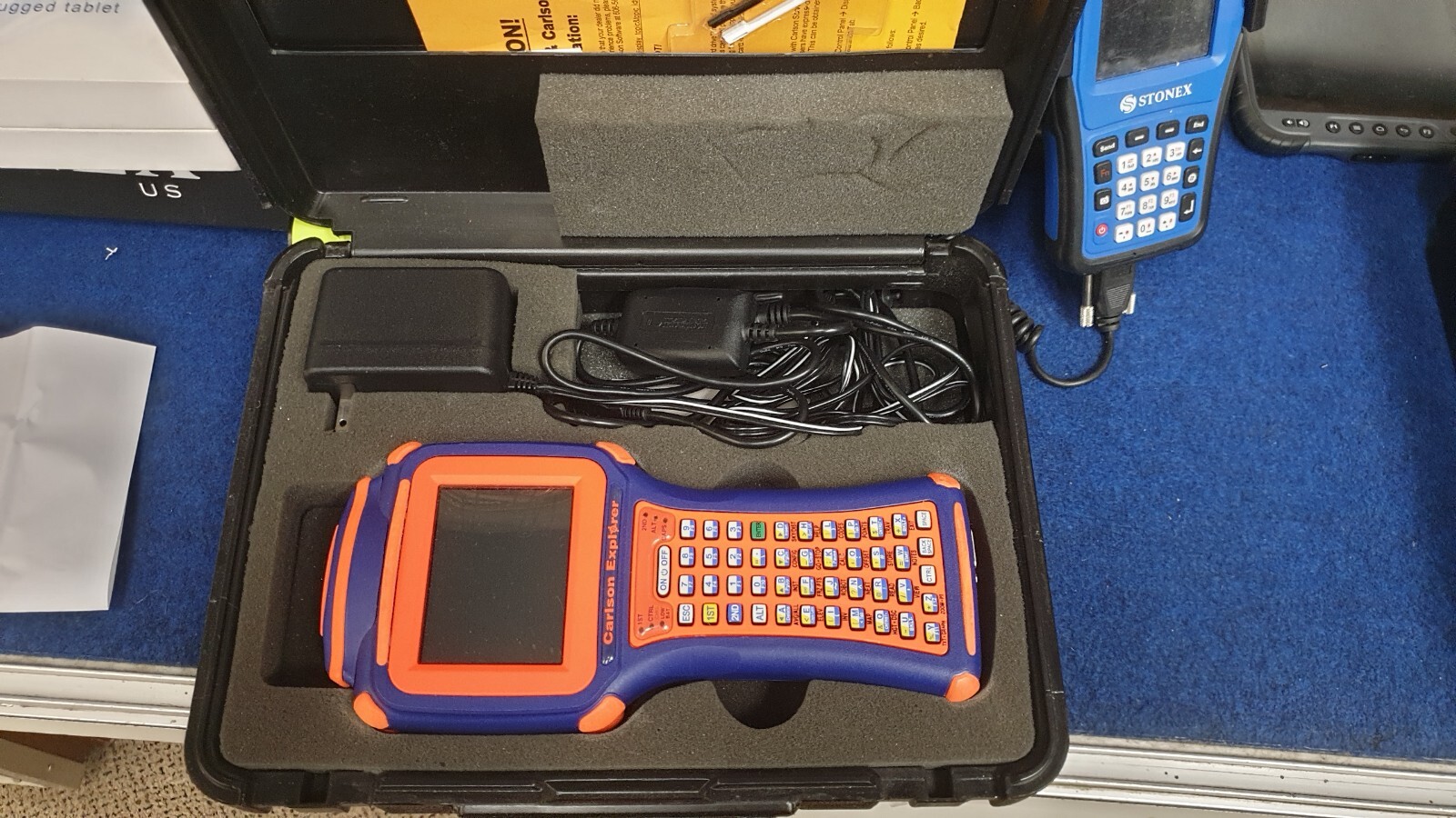 Surveyor Market Item for Sale