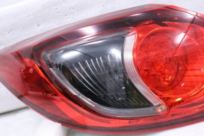 Mazda CX-5 KE2FW KE2AW Genuine Left Tail Light STANLEY W0429 OEM