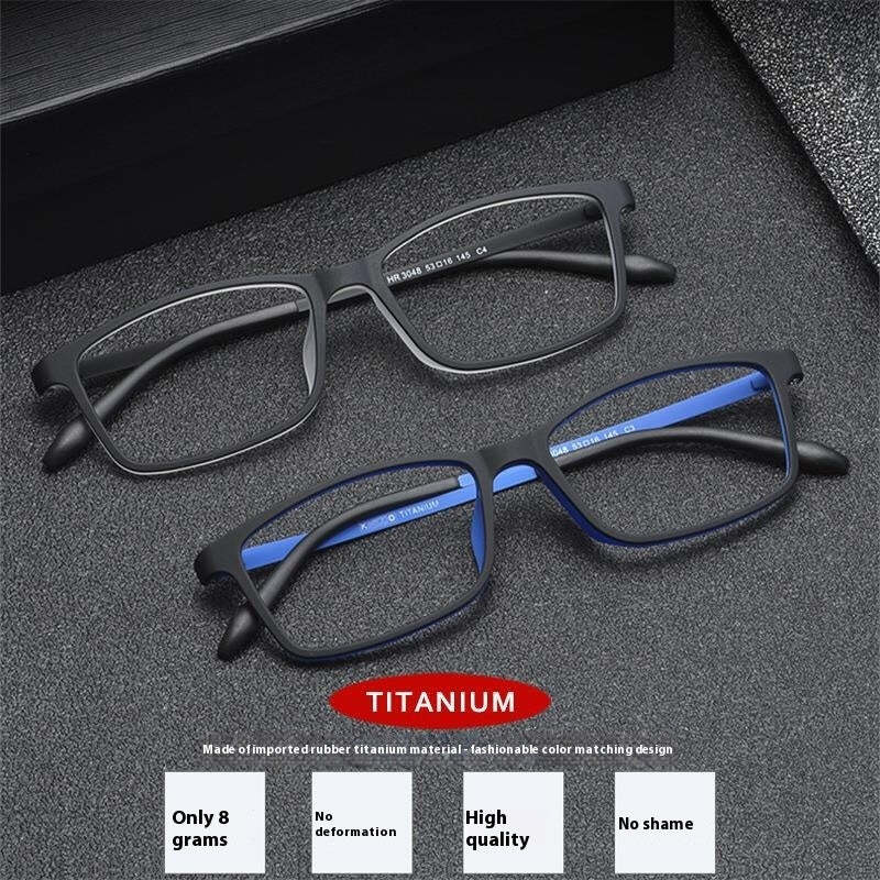 Pure Titanium Glasses Rim Super Light sunglass for mens and womens