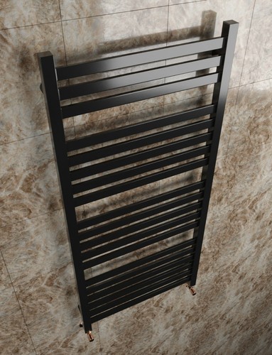 Badheizkörper ROYAL Handtuchwärmer für Badezimmer Heizung 950X430 Größen Farben - Bild 26 von 64