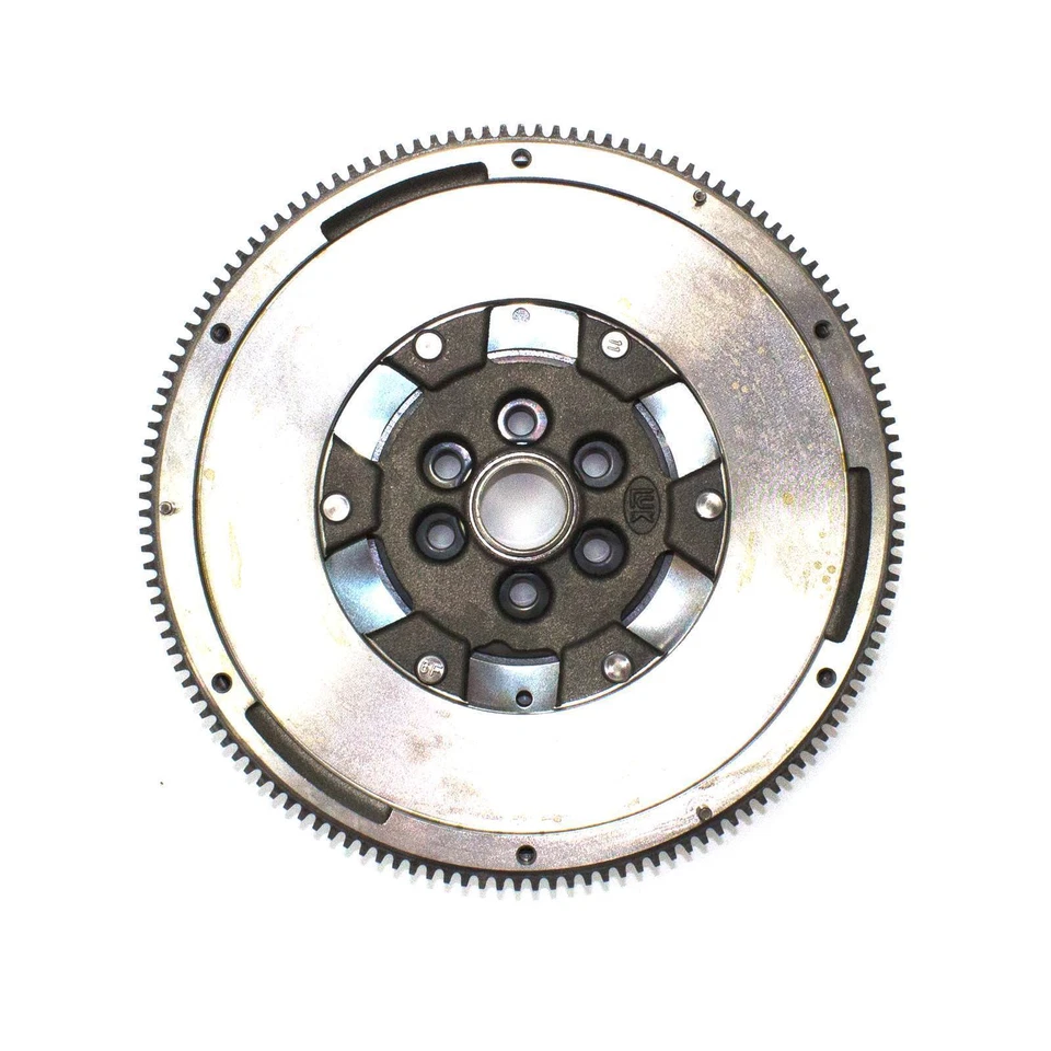 Set Embrague+Volante Bimassa LuK Audi A3 VW Golf V VI Seat 2.0 Tdi 140Cv Bkd - Imagen 2 de 4