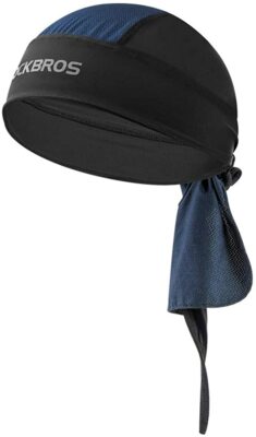 ROCKBROS Bandana Cap Caps Zandana Kopftuch Biker Kopfbedeckung Damen und Herren