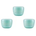 3x Tatcha The Water Cream Moisturizer 0.34 oz / 10mL US seller Mini Size